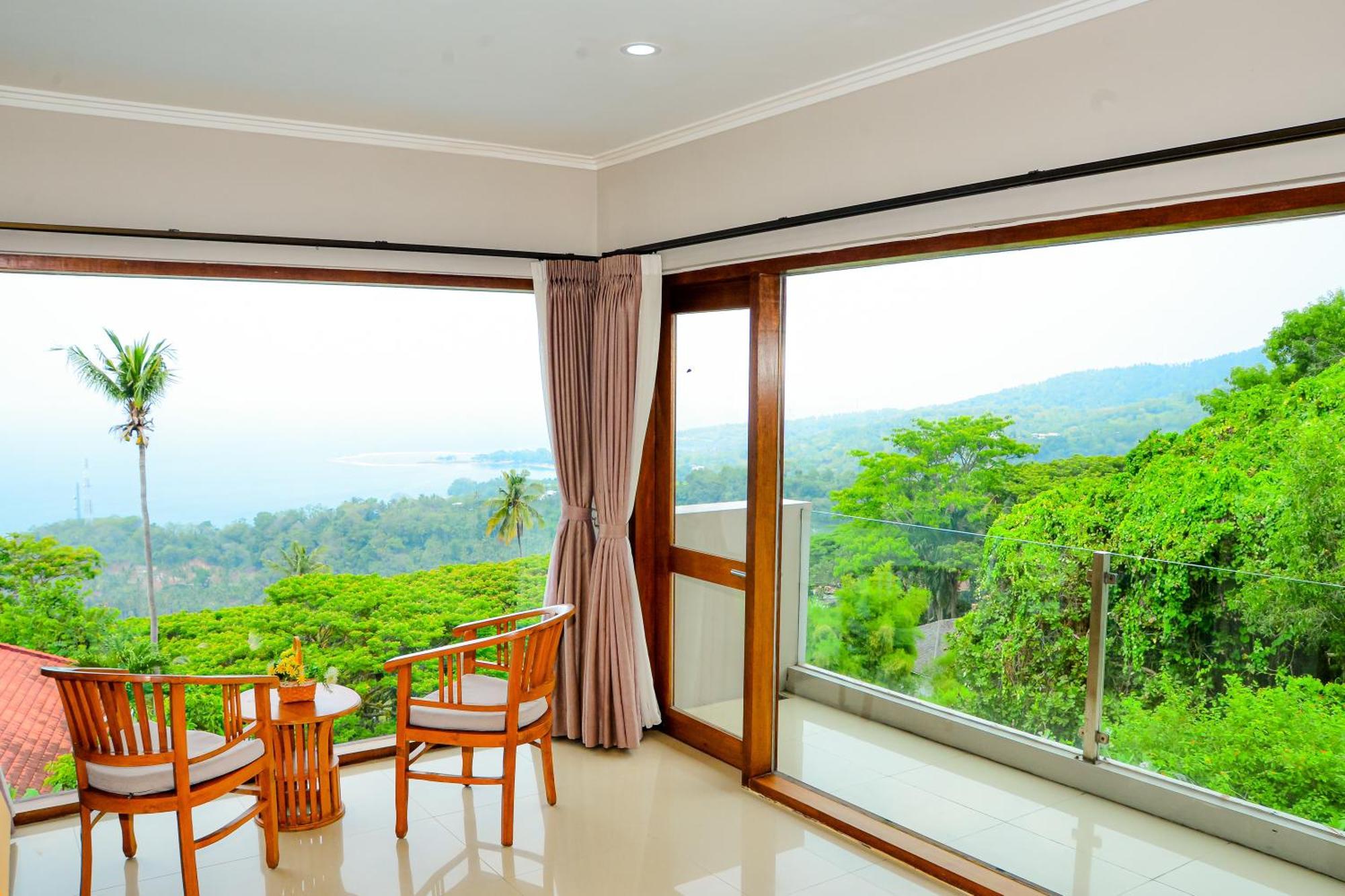 Villa Giuliana Senggigi Exterior foto