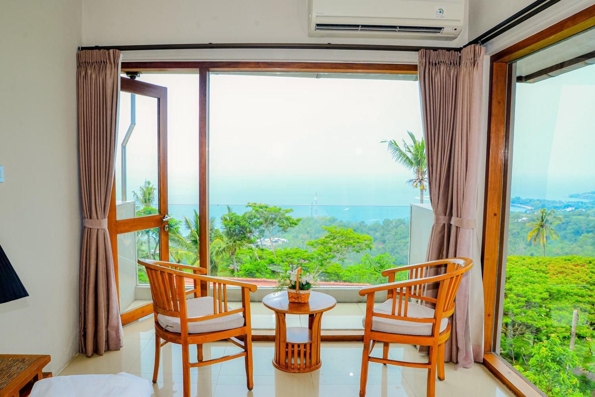 Villa Giuliana Senggigi Exterior foto