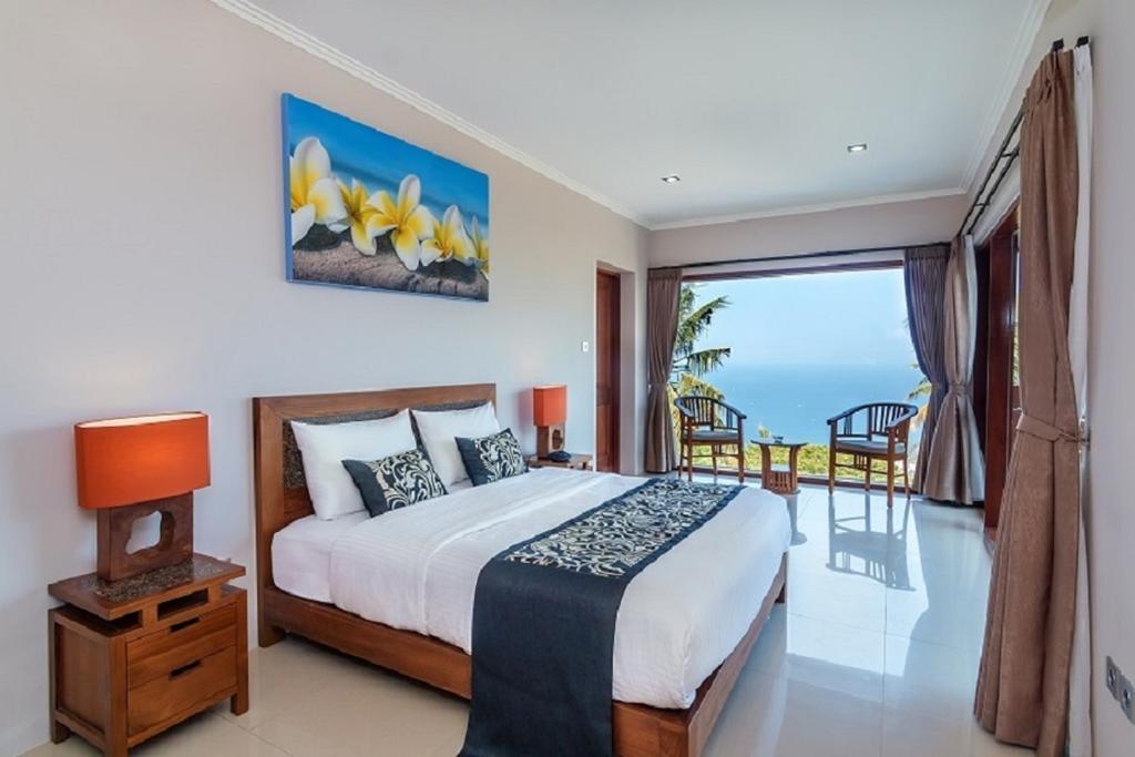 Villa Giuliana Senggigi Exterior foto